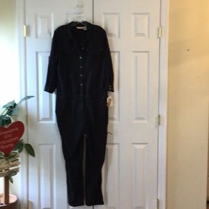 DKNY jump suit